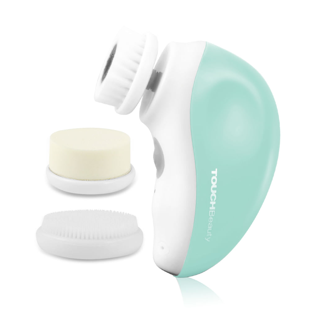 Mini Limpiador Facial 3 en 1 - TouchBeauty