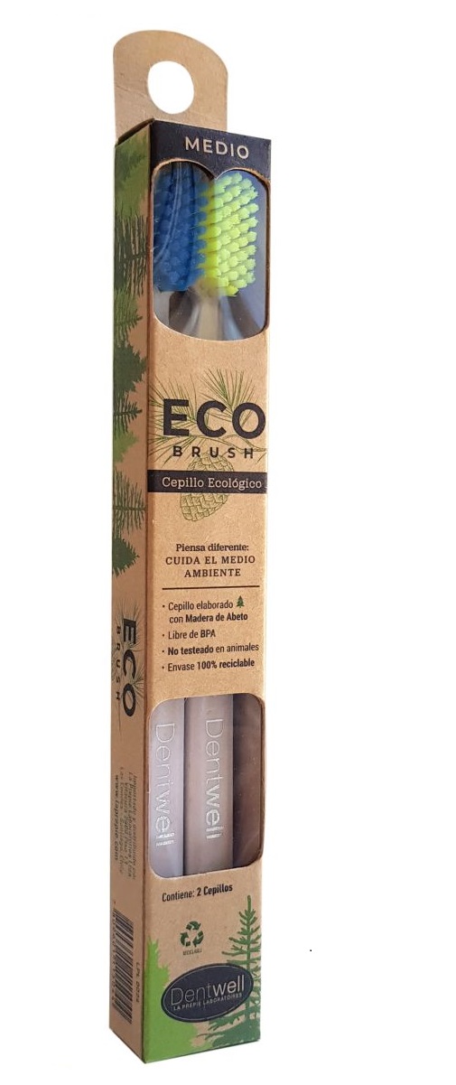 Eco Toothbrush - Cepillo dental