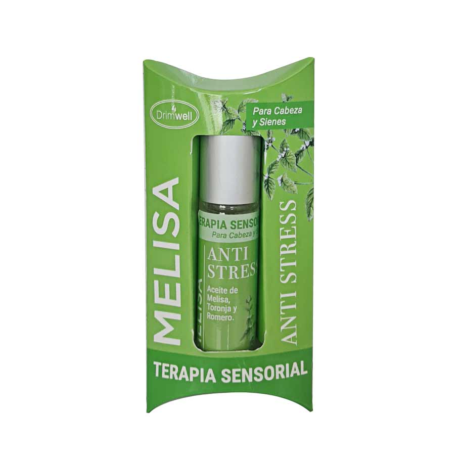 Ter. Sensorial Roll On Melisa