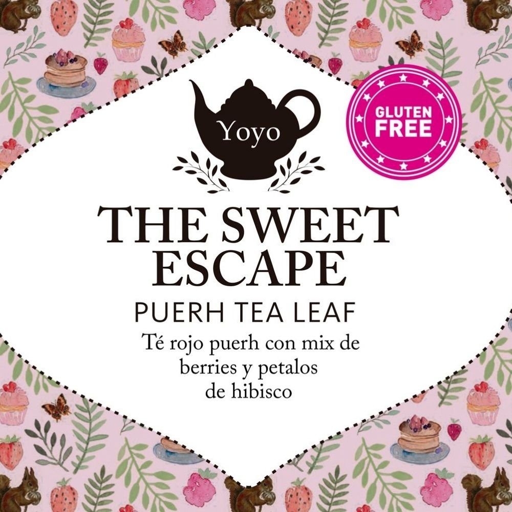 Té Sweet Escape / Reduce el Apetito