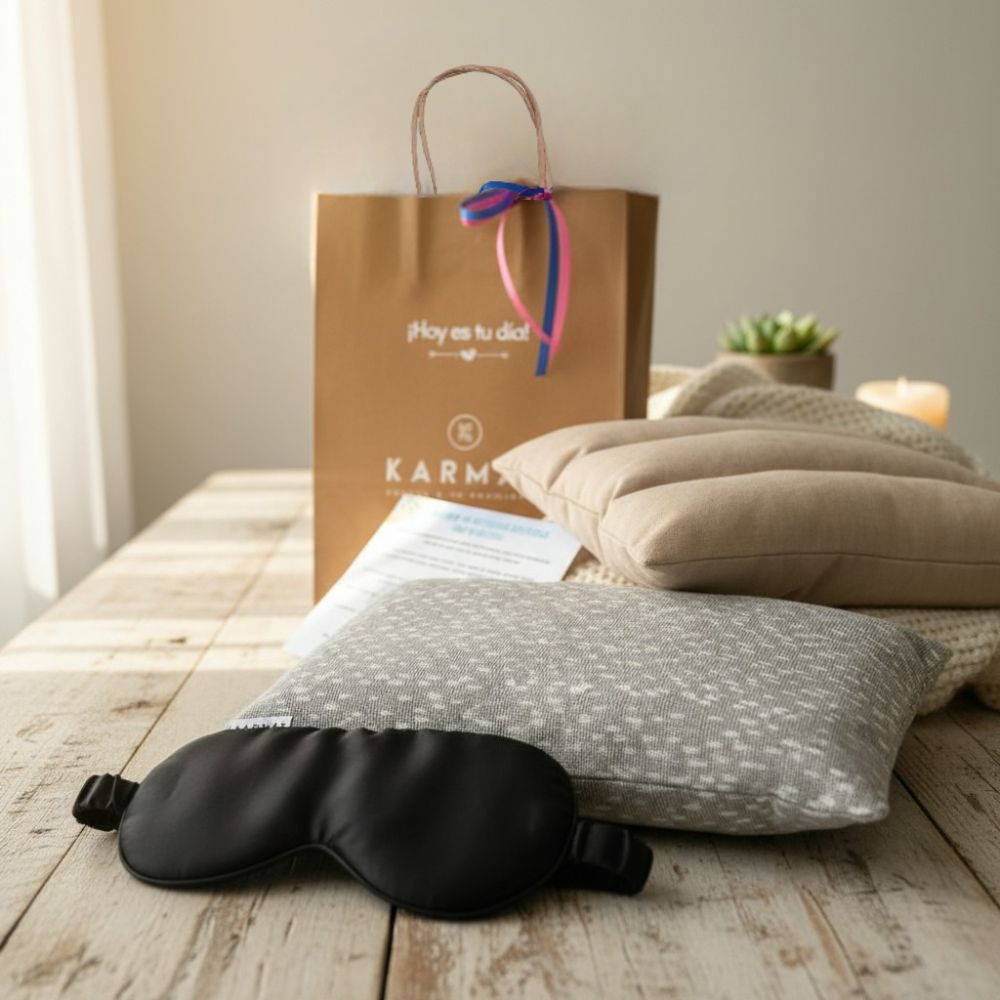 Pack Regalo Amigo Secreto Relajo & Descanso (unisex)