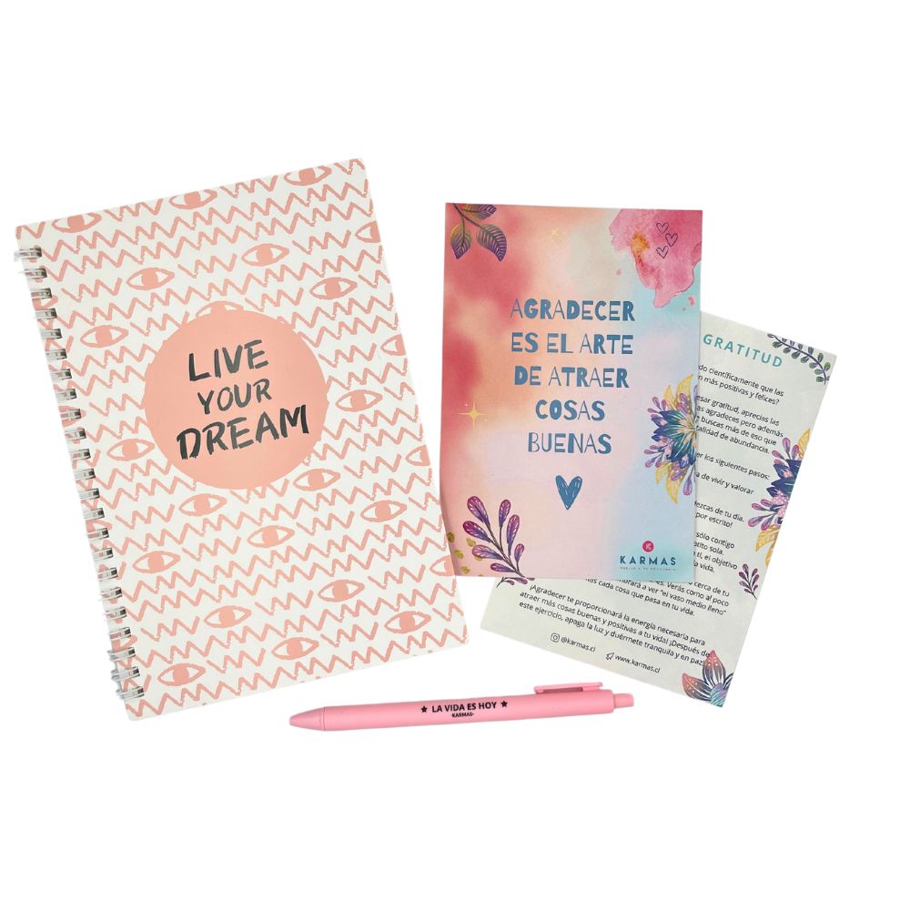 Desafío Gratitud para un mes