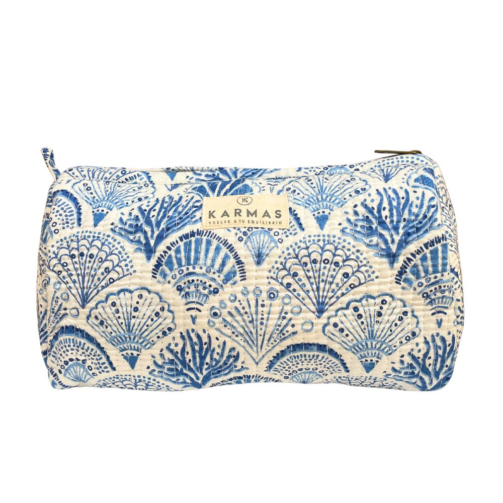 Cosmetiquero Neceser Algodón Mare