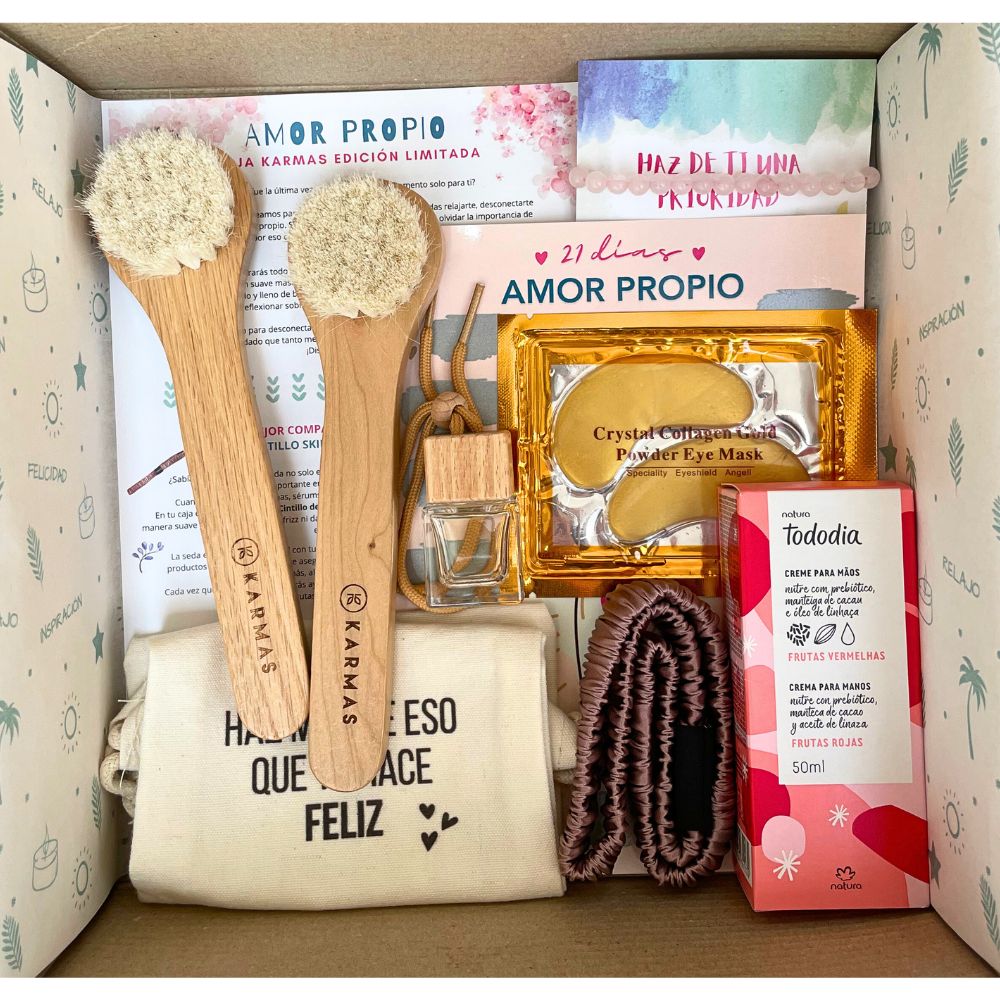 Caja Amor Propio Edición Limitada Regalo
