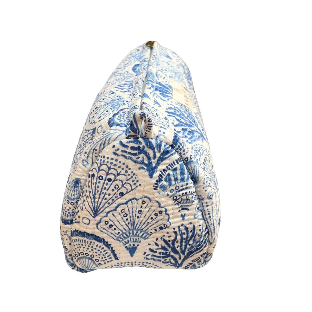 Cosmetiquero Neceser Algodón Mare