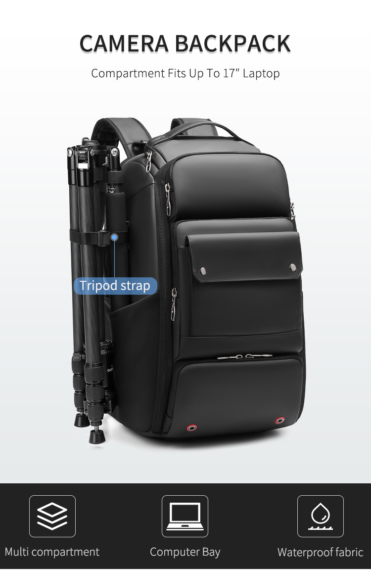 Professional Photography Backpack