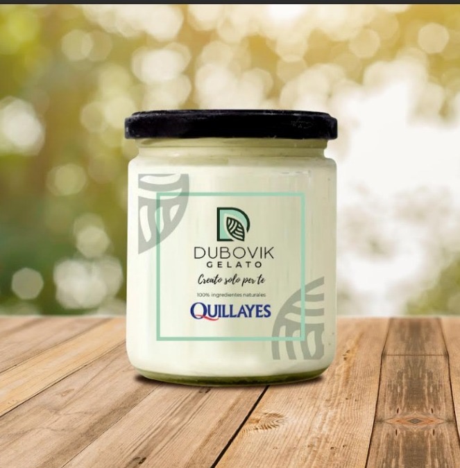 Yogurt con Papayas [Edición Limitada] Quillayes