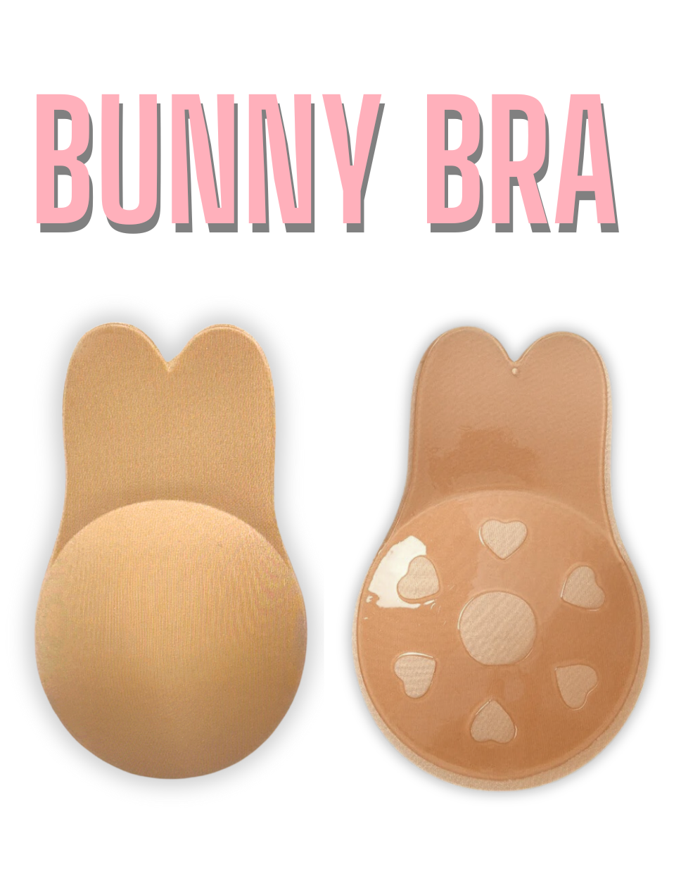 Bunny Bra Beige Color S