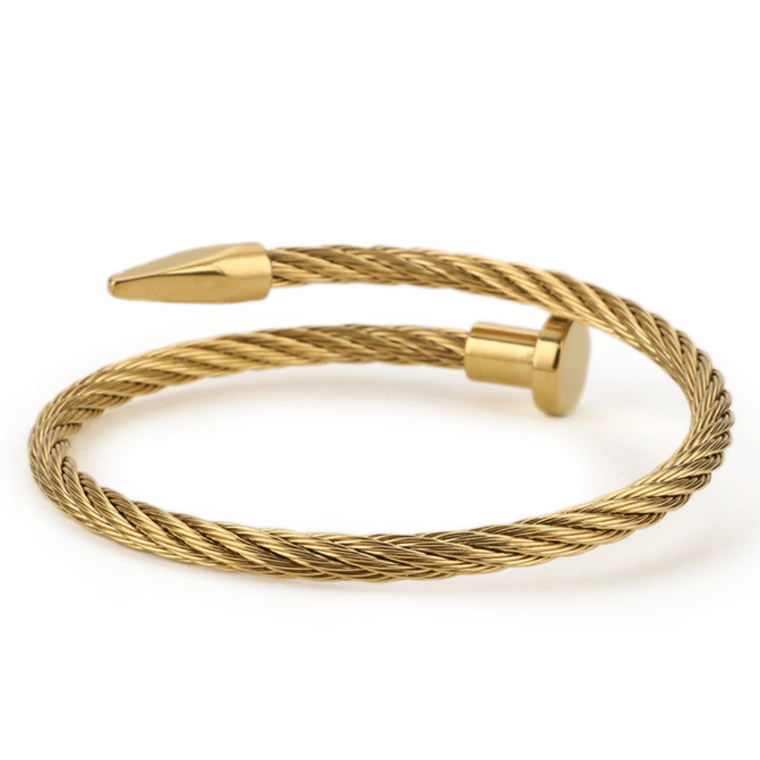 Brazalete Spiga Oro