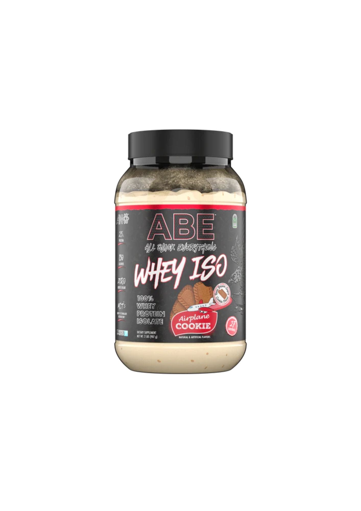 ABE ISO WHEY 2lbs Airplane Cookie