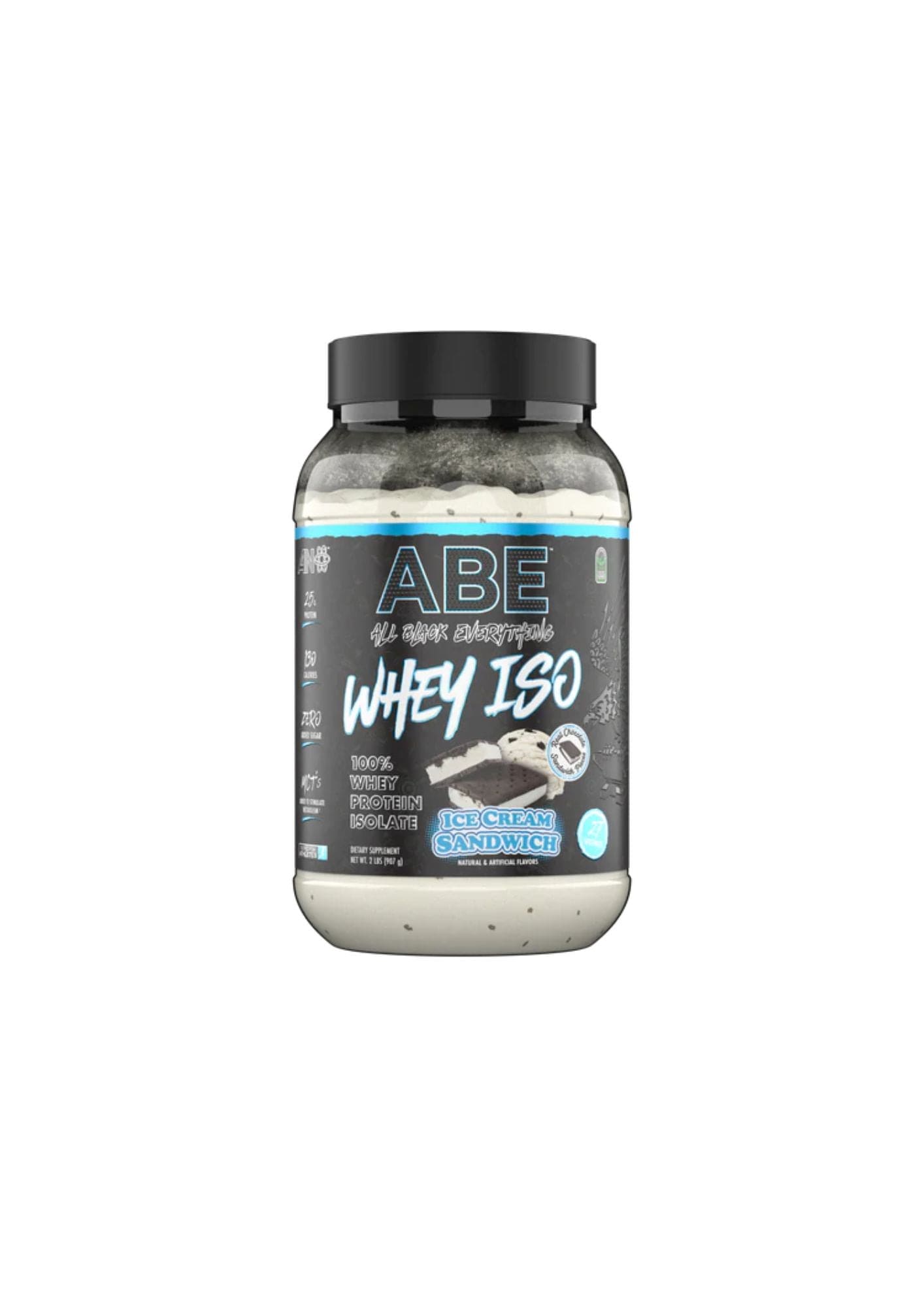 ABE ISO WHEY 2lbs Ice Cream Sandwich