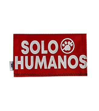 TagTalk Solo Humanos Tag Individual