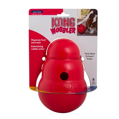 Kong Wobbler