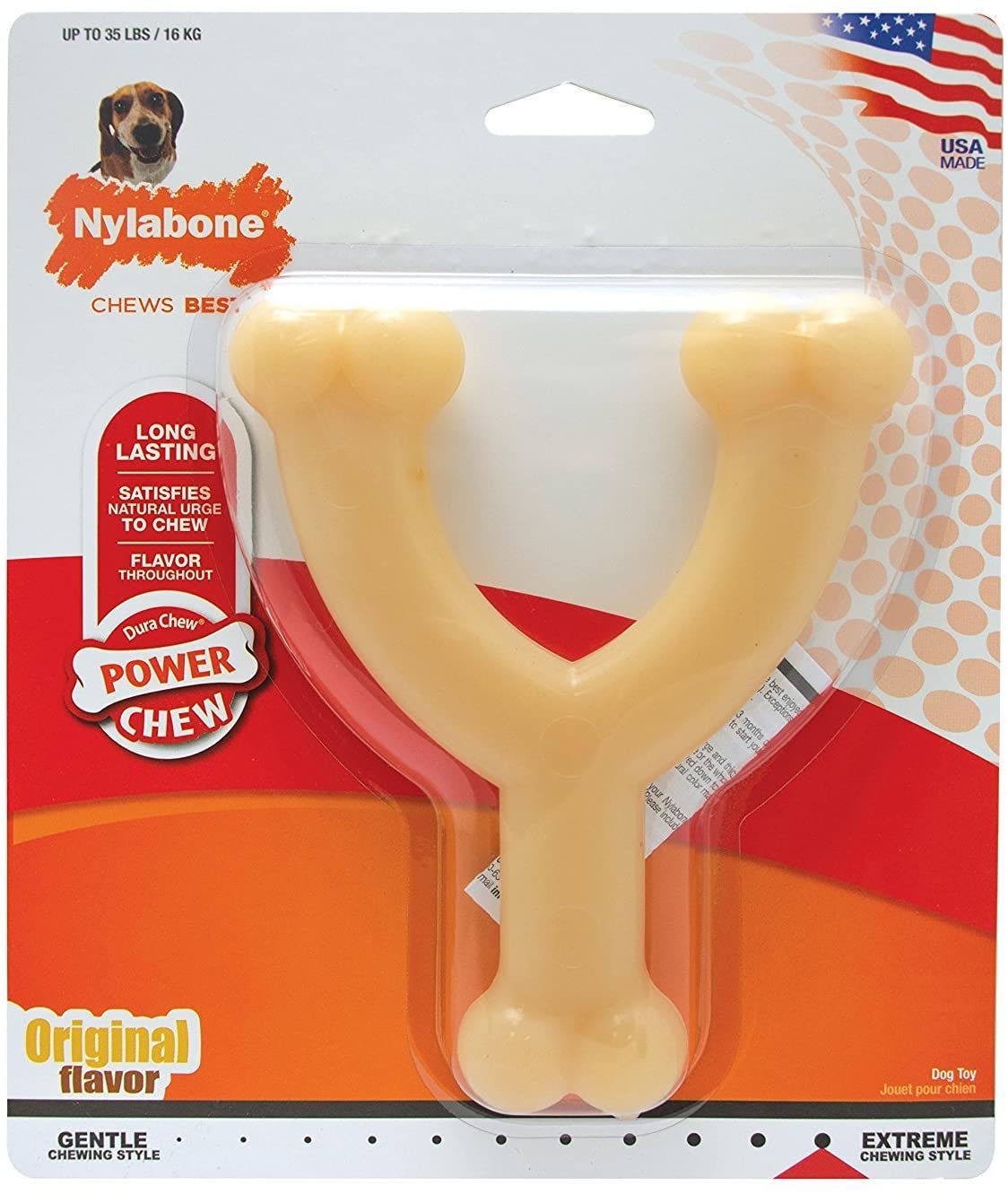 Wishbone OriginalWolf (hasta 16 kg.)- Original