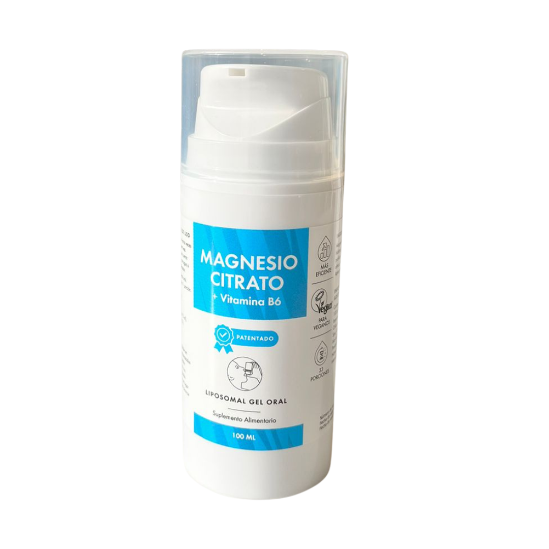 Magnesio Citrato Gel-100 ml