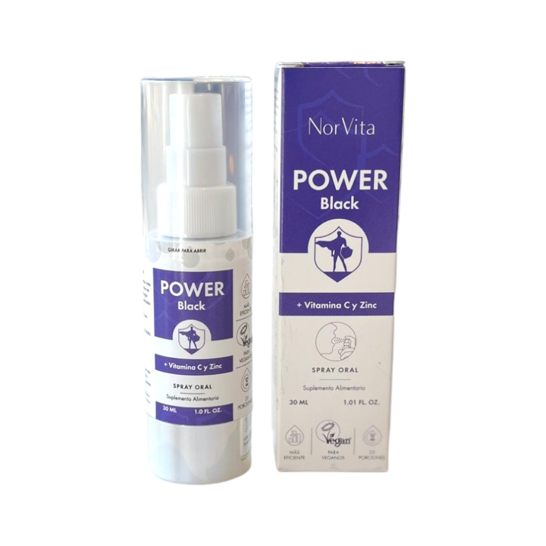 Power Black-30 ml