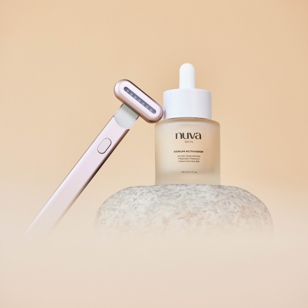 Varita Infinite Glow & Serum Activador