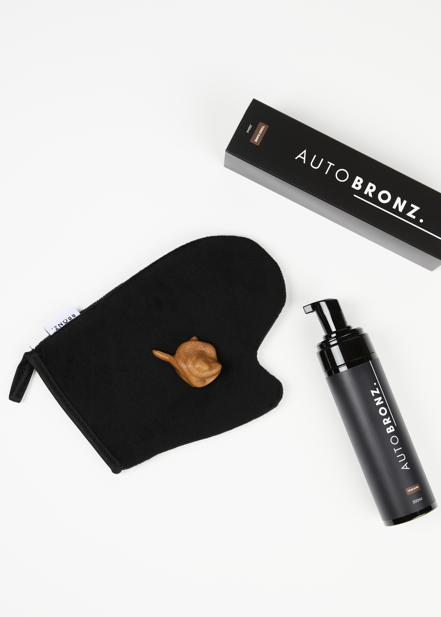 Autobronceante Autobronz + Guante aplicador