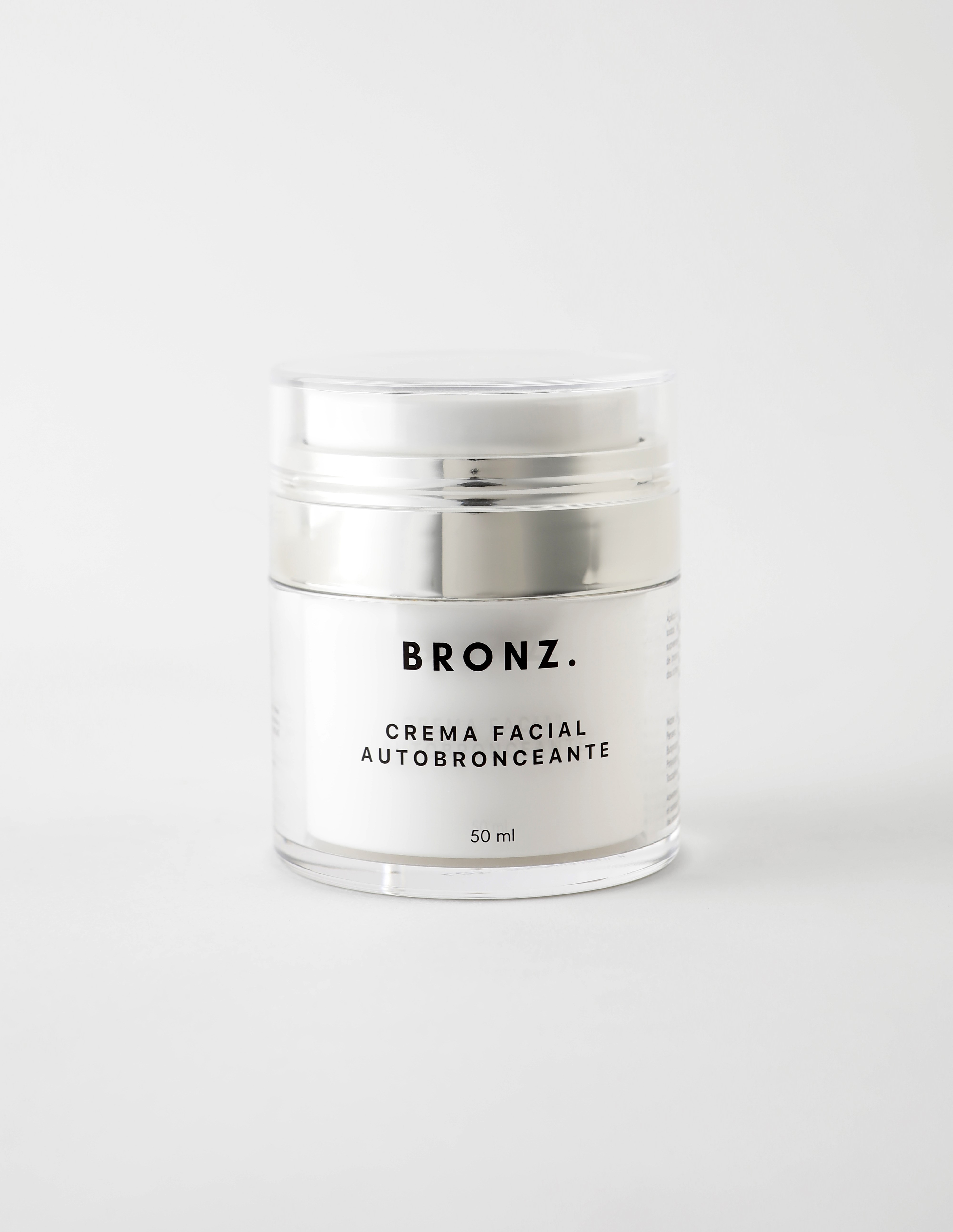 Crema facial autobronz