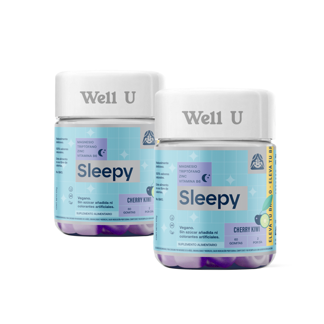 PACK SLEEPY 2 MESES