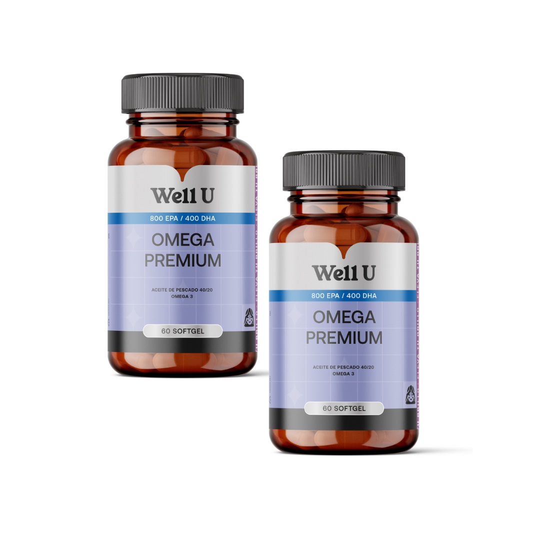 Omega Premium para 2 meses