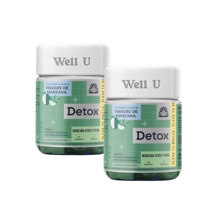 PACK DETOX 2 MESES