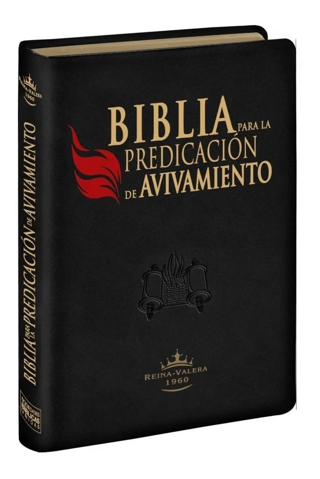 Biblia Para La Predicación De Avivamiento Rvr60 Concordancia