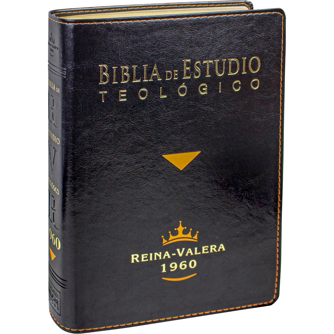 Biblia de Estudio Teológico RVR 1960