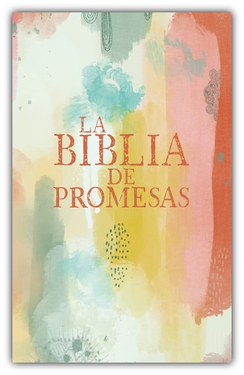 Biblia de Promesas NVI, Tapa dura, Rosada 10 puntos