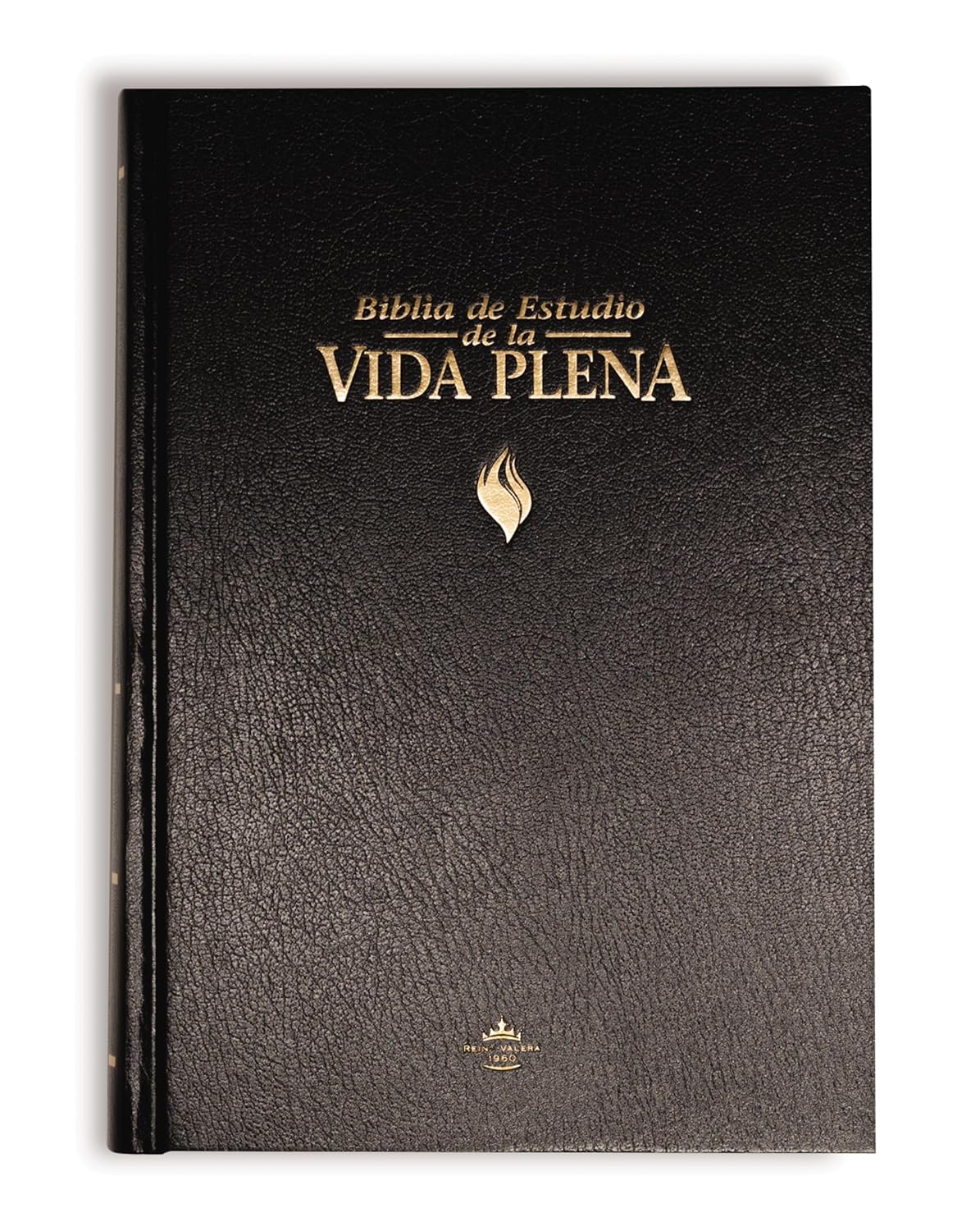 Biblia de Estudio Vida Plena RVR 1960 Tapa dura