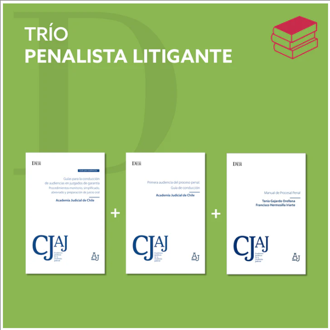 Trío Penalista Litigante