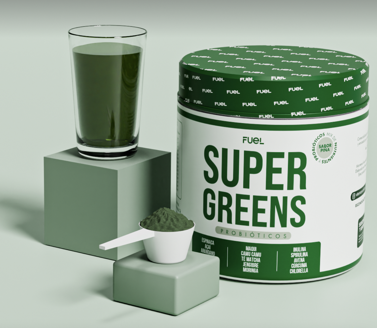 SuperGreens