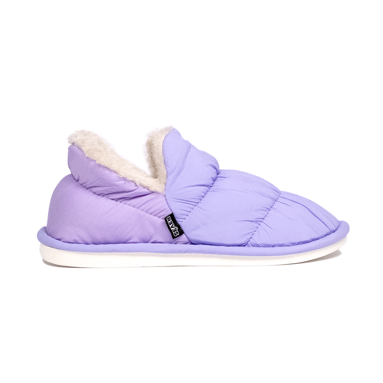 Slippers RVS lila 42-43