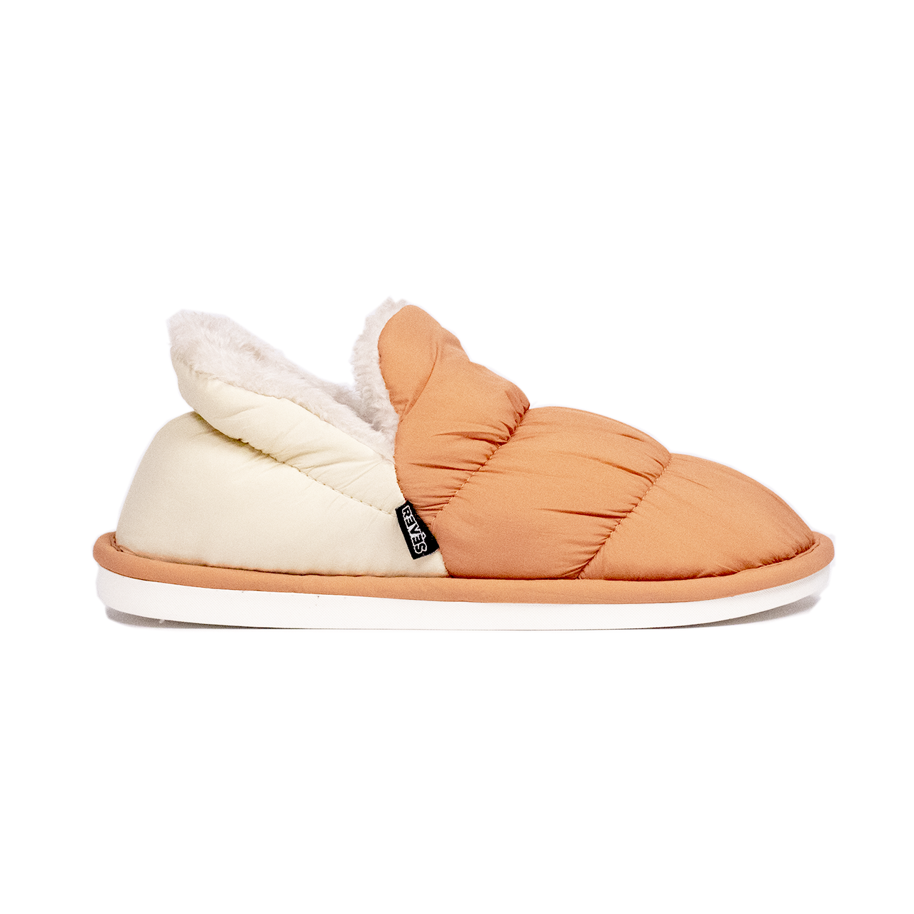 Slippers RVS naranja 36-37