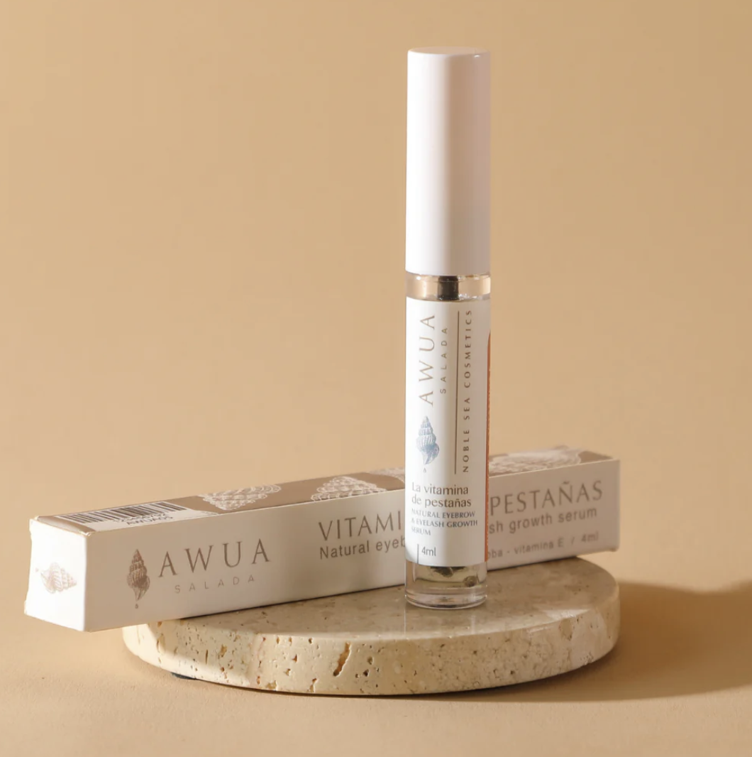 VITAMINA DE PESTAÑAS Y CEJAS