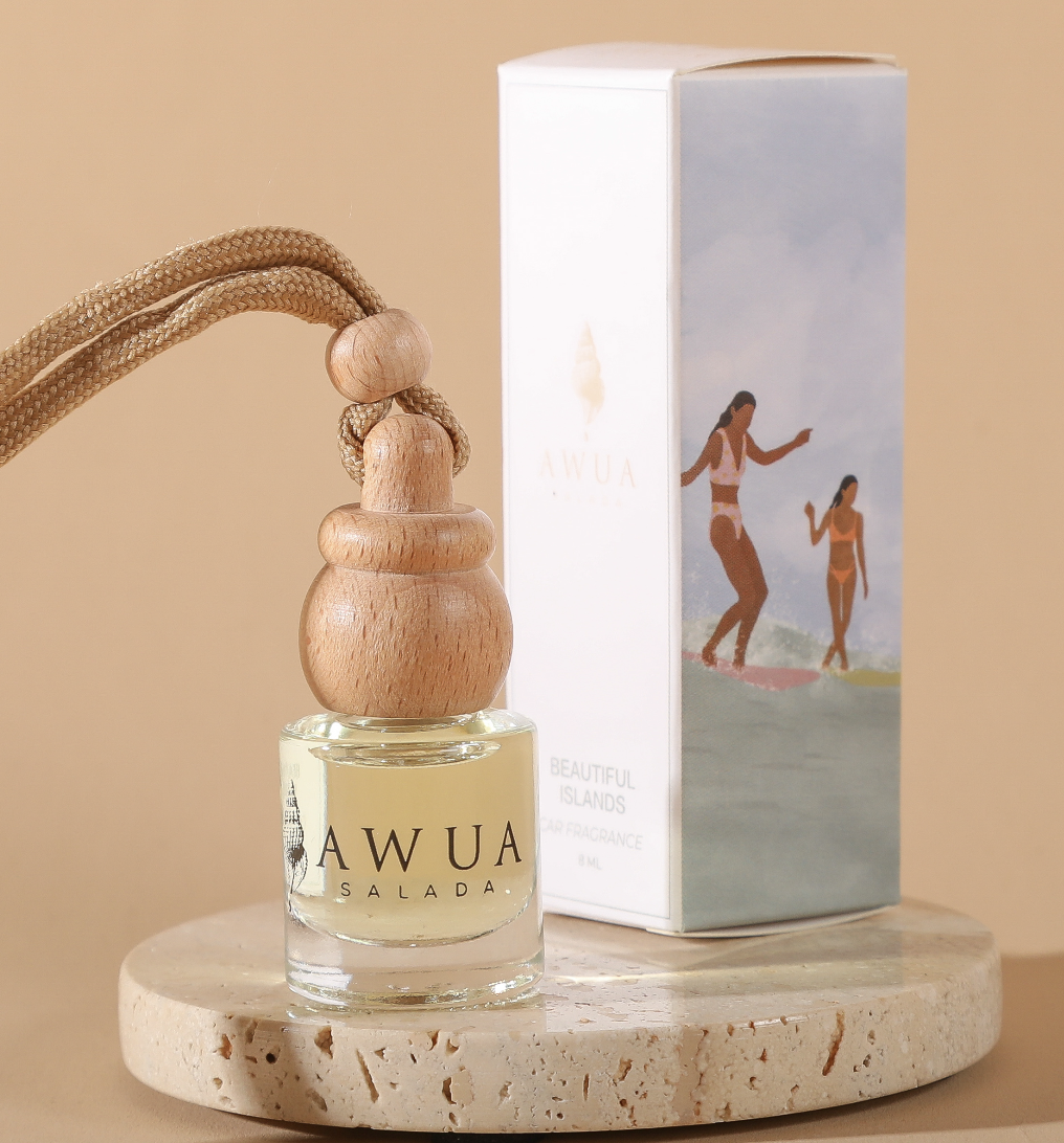 Difusor de auto y espacios pequeños - BEAUTIFUL ISLANDS