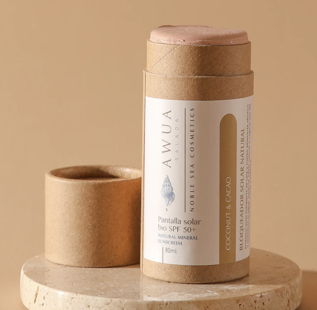 PANTALLA SOLAR BIO NATURAL