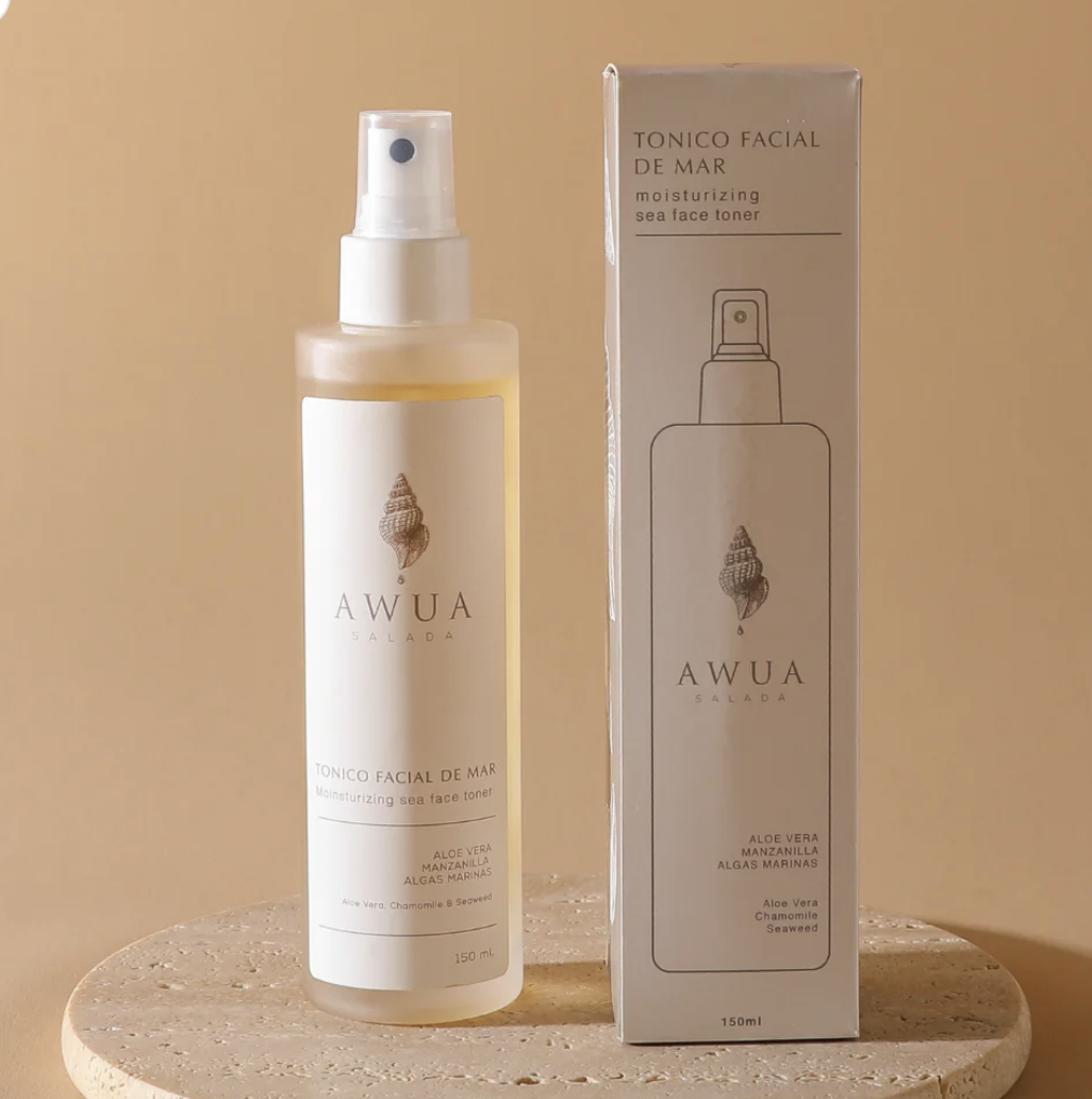 TONICO FACIAL DE MAR