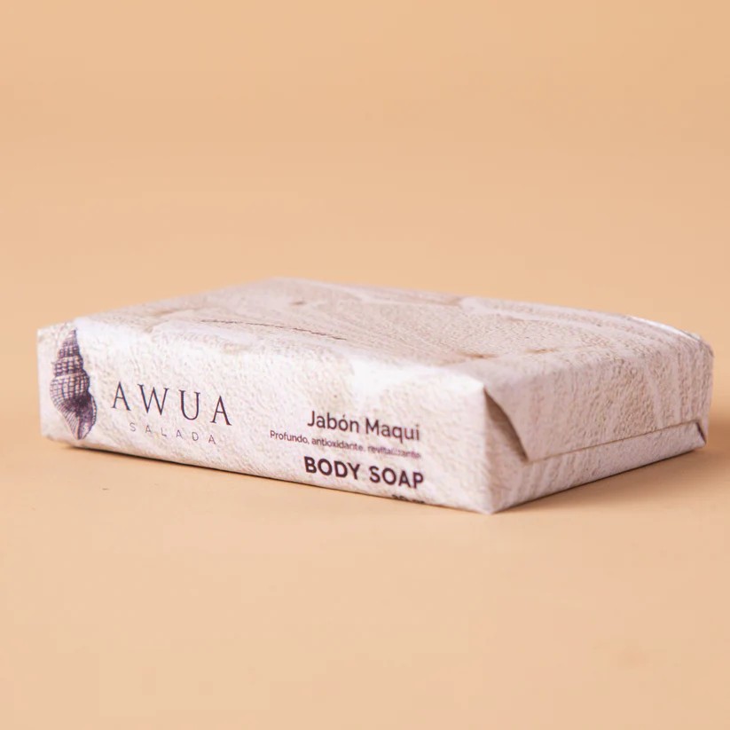 JABON DE BARRA - MAQUI