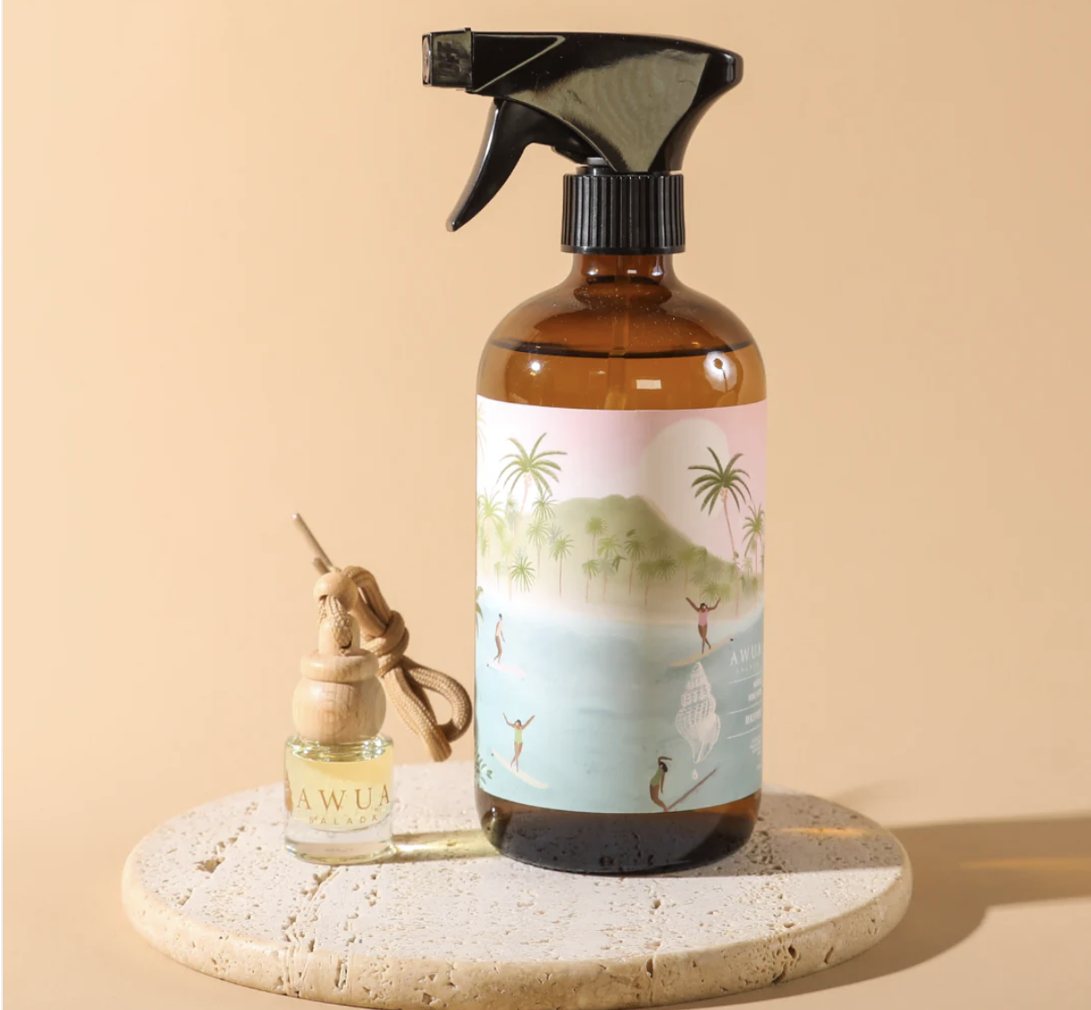 PACK HOME / HS BEACH VIBES + COCO TROPICAL