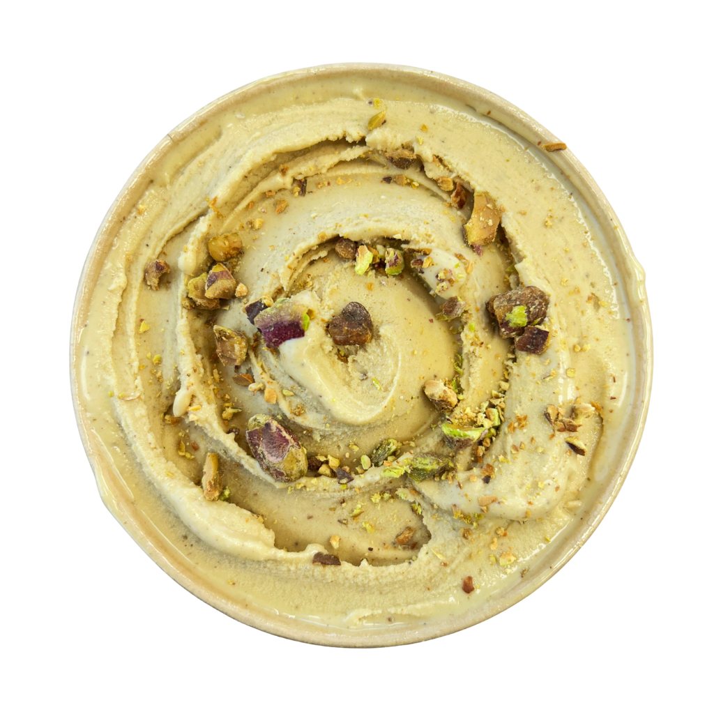 Helado Pistacho Chileno