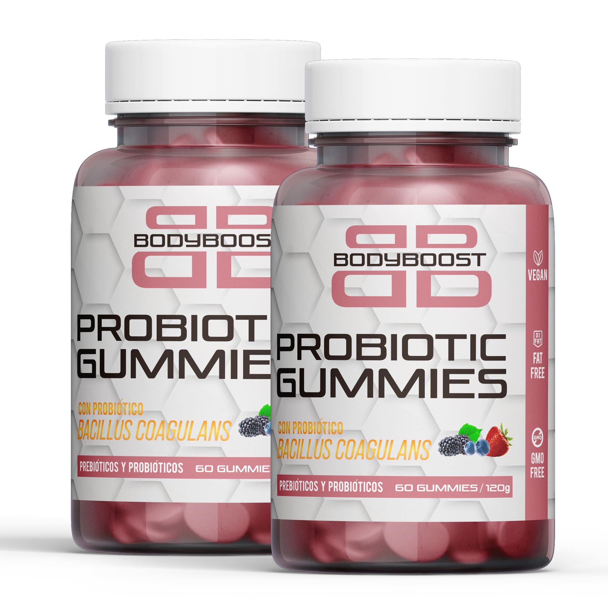 Pack 2x Probiotic Gummies