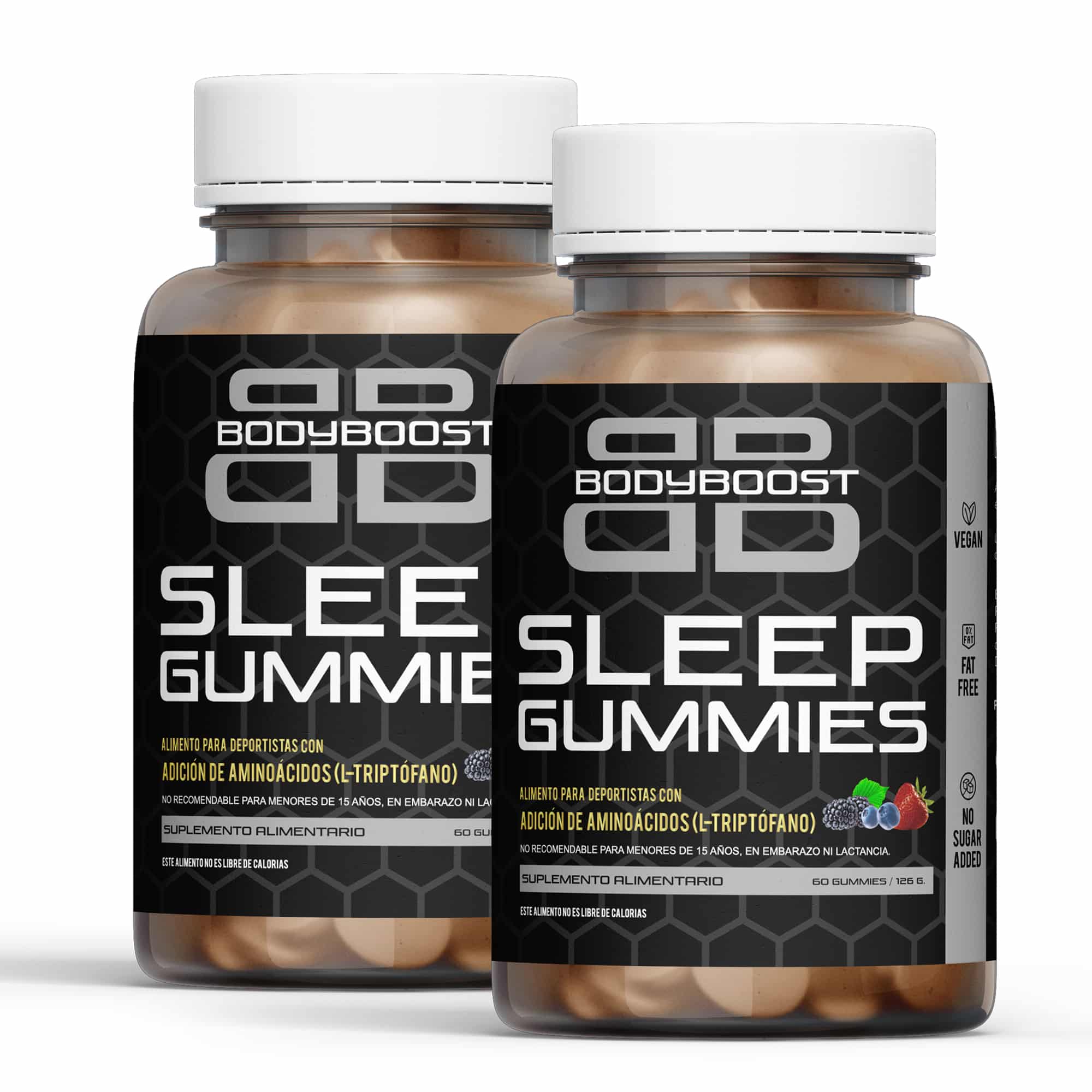 Pack 2x Sleep Gummies