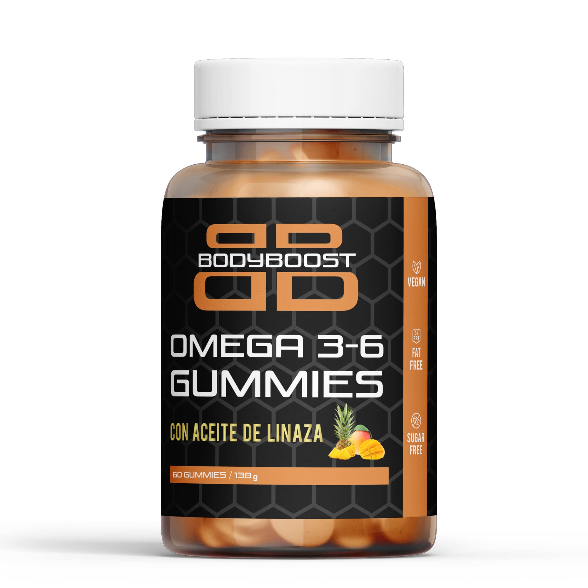 Omega Gummies