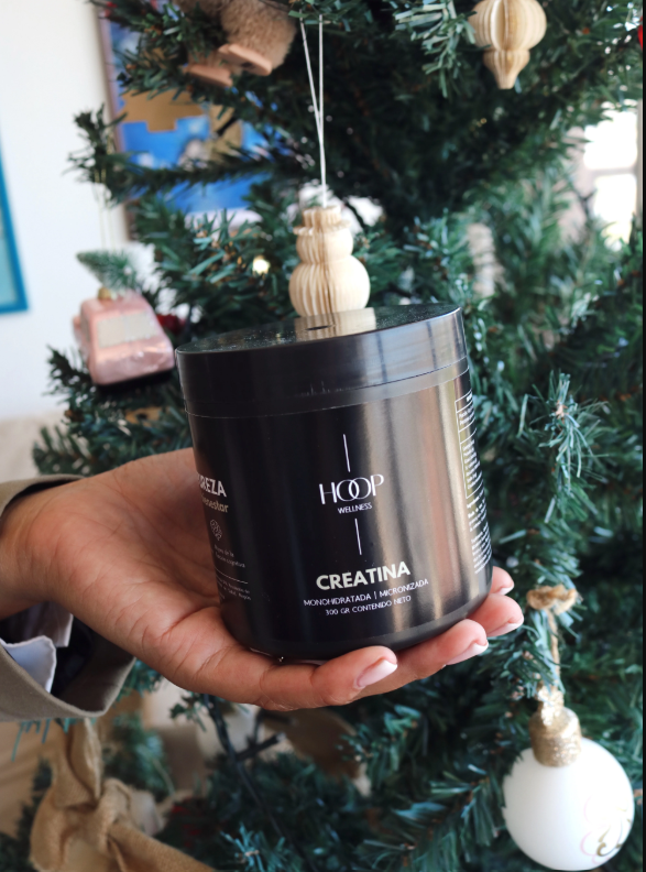 Creatina Monohidratada y Micronizada Sin Sabor