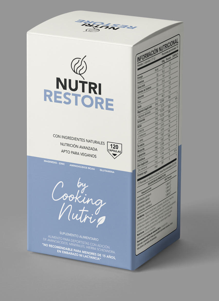 Multi Nutri Restore 120