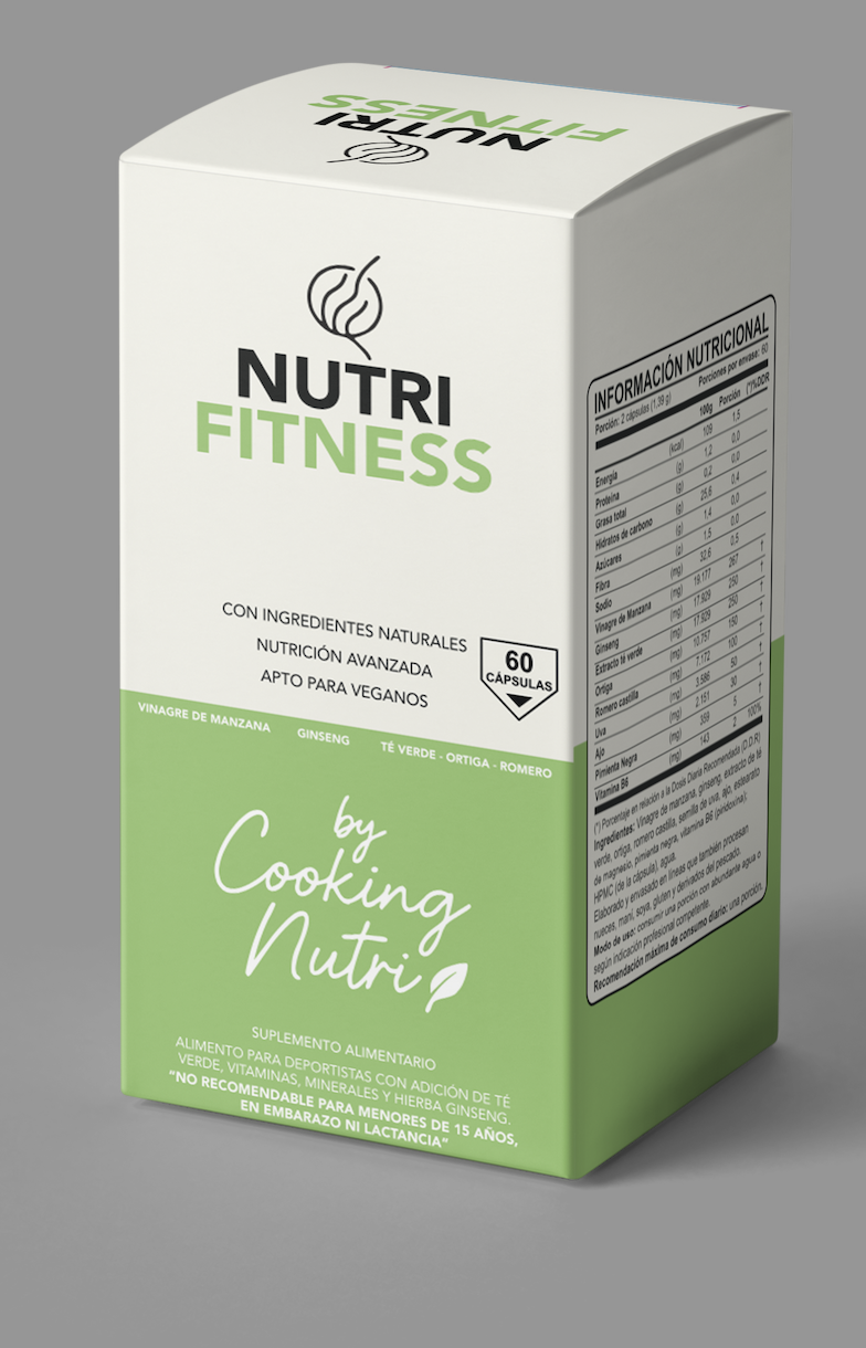Multi Nutri Fitness 60