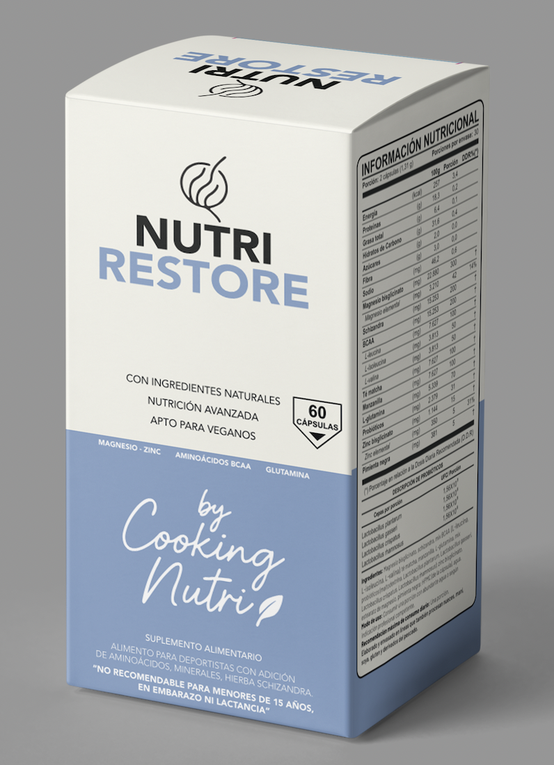 Multi Nutri Restore 60