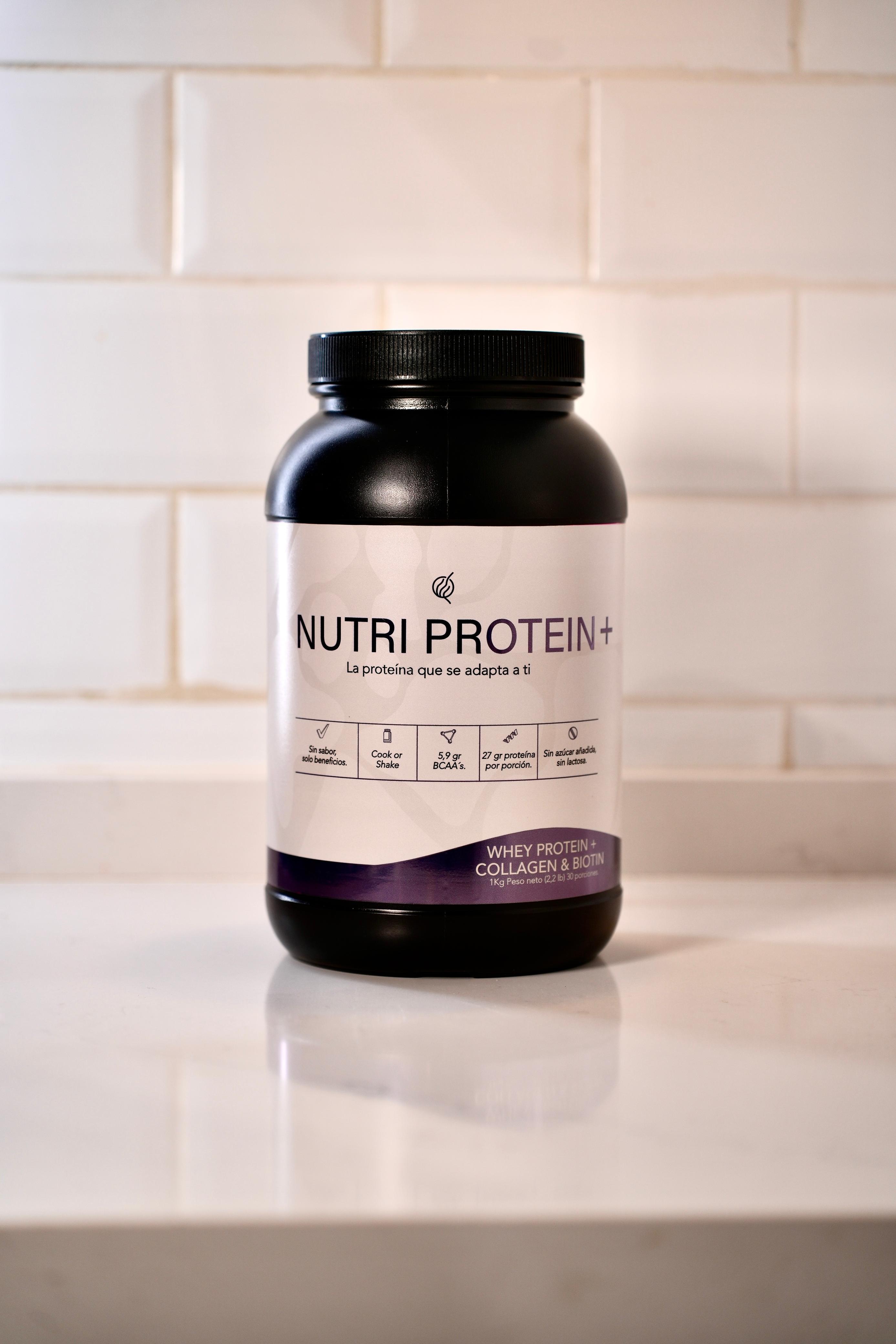 Nutri Protein +