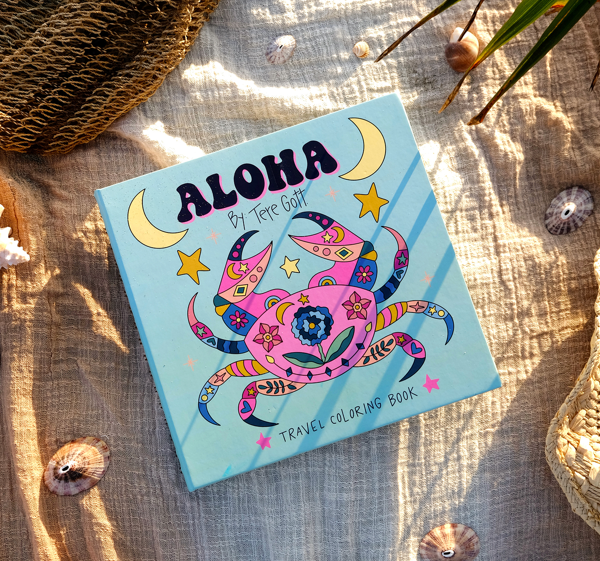 Libro Aloha New Edition